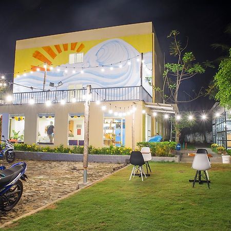 Emis Hotel Phu Quoc Dış mekan fotoğraf