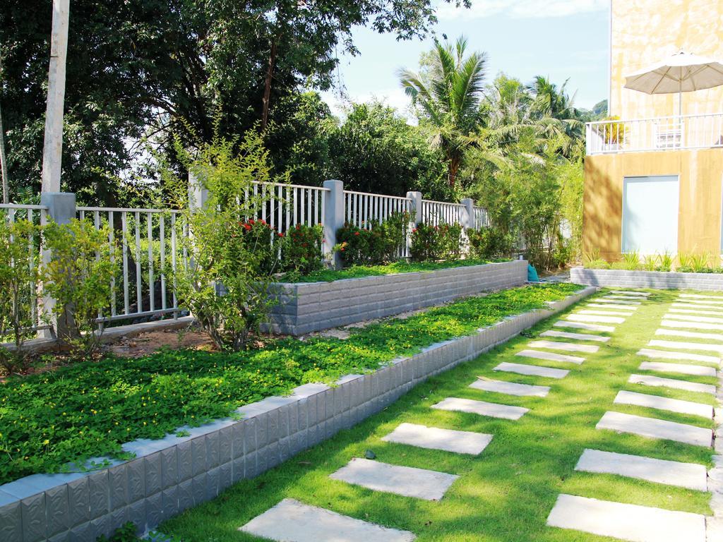 Emis Hotel Phu Quoc Dış mekan fotoğraf