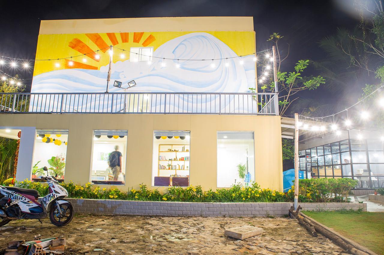 Emis Hotel Phu Quoc Dış mekan fotoğraf