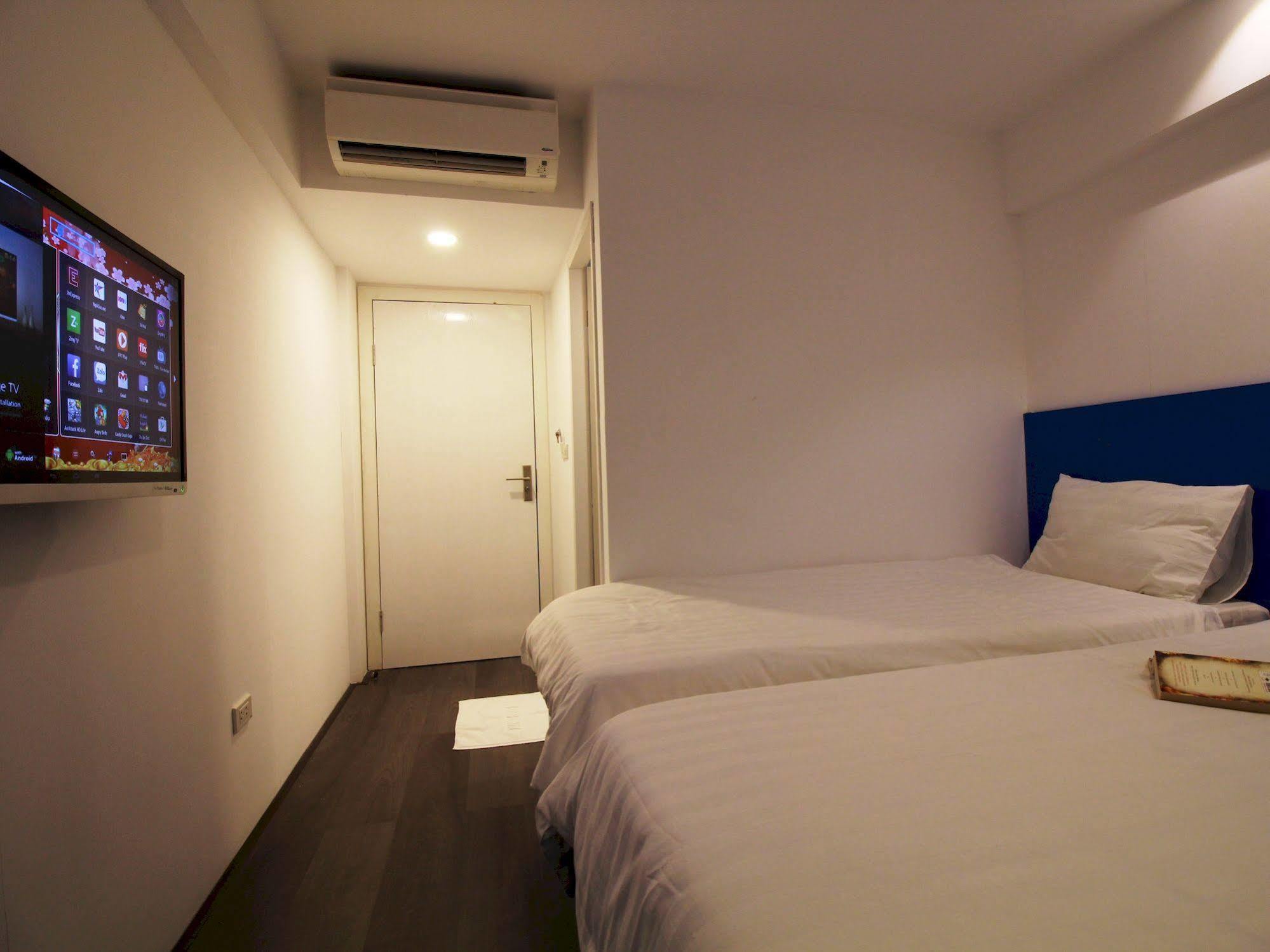 Emis Hotel Phu Quoc Dış mekan fotoğraf