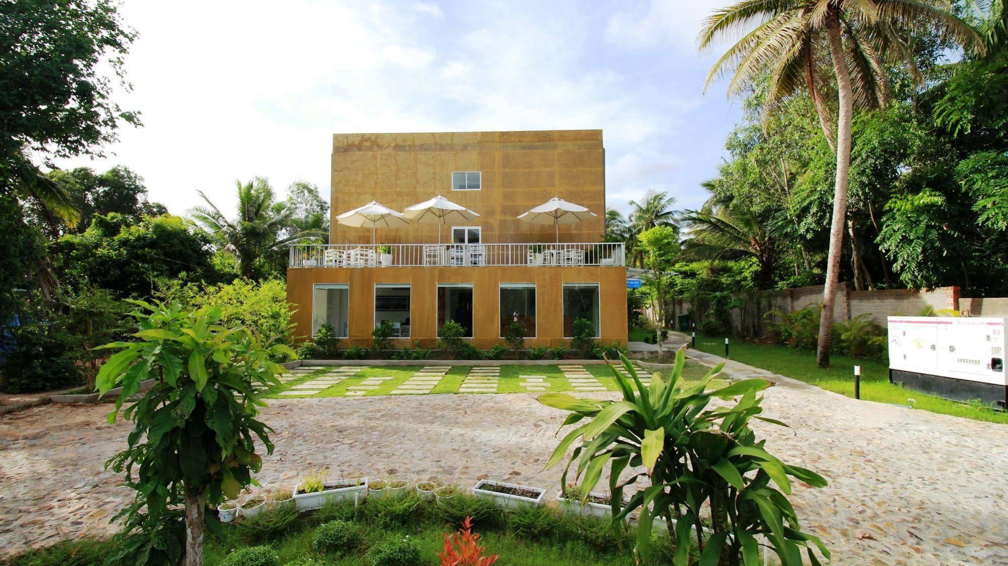 Emis Hotel Phu Quoc Dış mekan fotoğraf