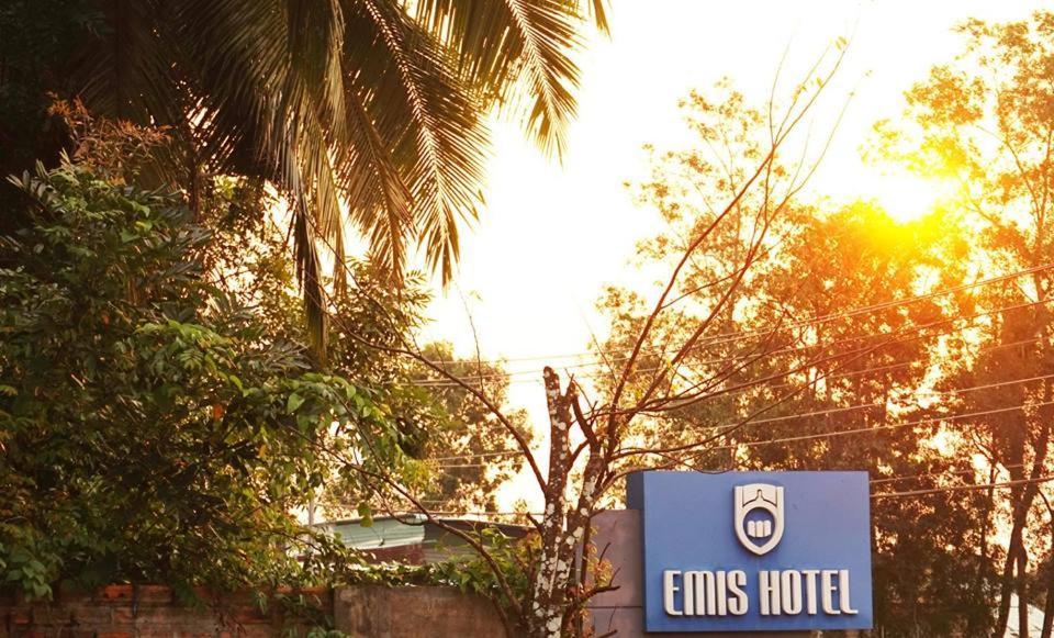 Emis Hotel Phu Quoc Dış mekan fotoğraf
