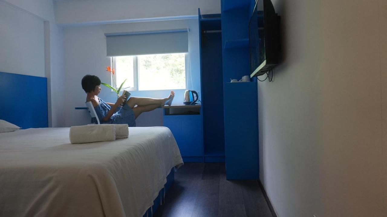 Emis Hotel Phu Quoc Dış mekan fotoğraf