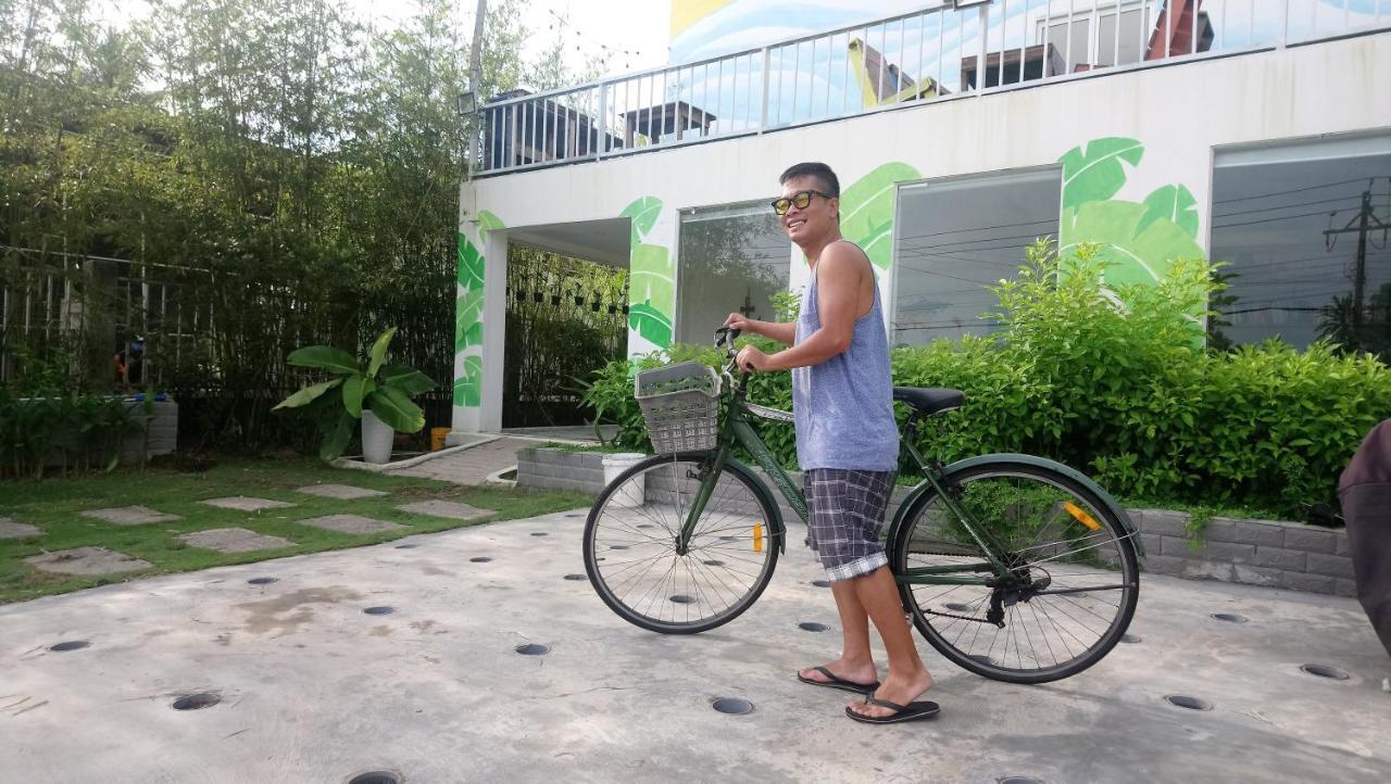 Emis Hotel Phu Quoc Dış mekan fotoğraf