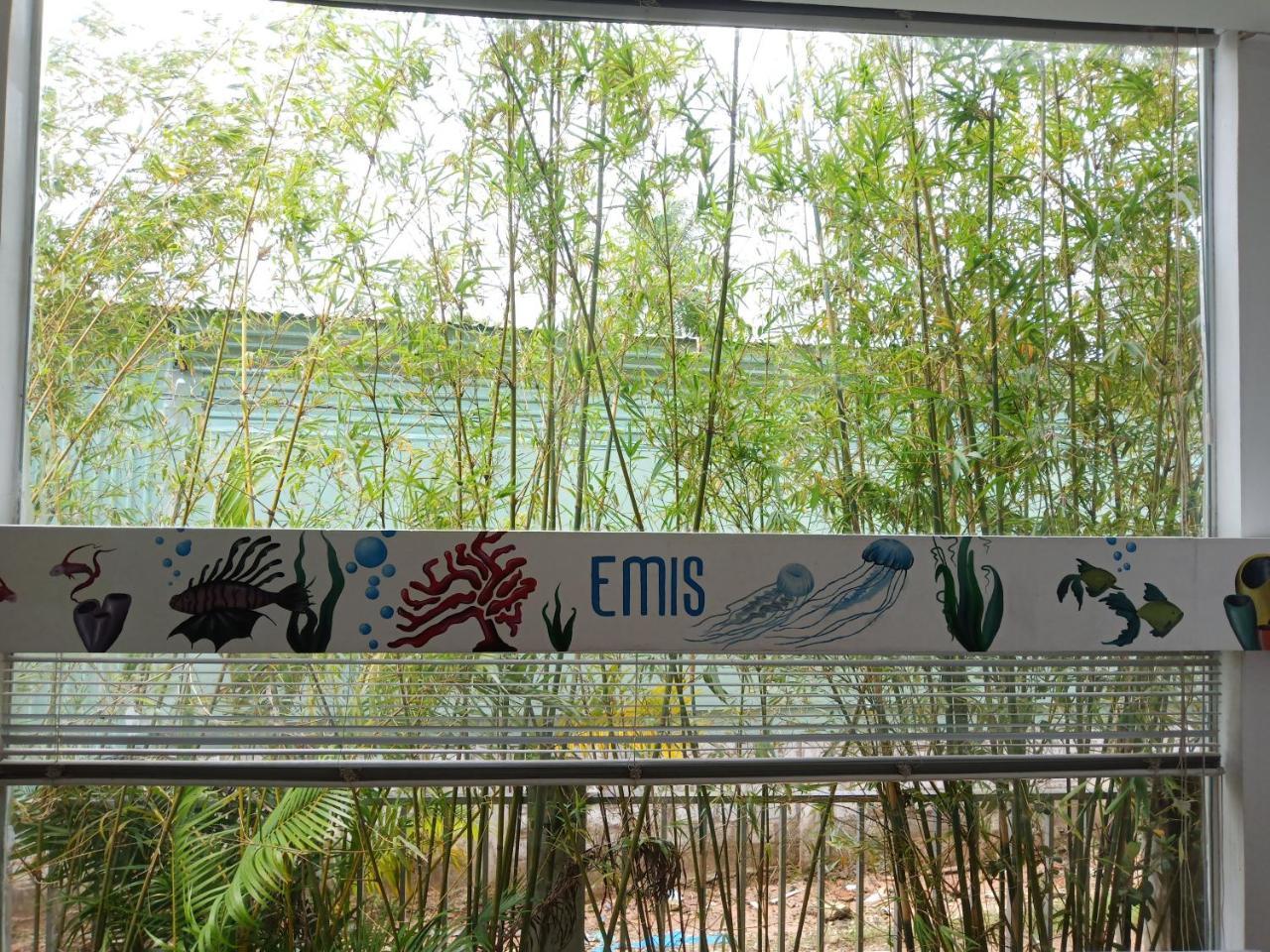 Emis Hotel Phu Quoc Dış mekan fotoğraf